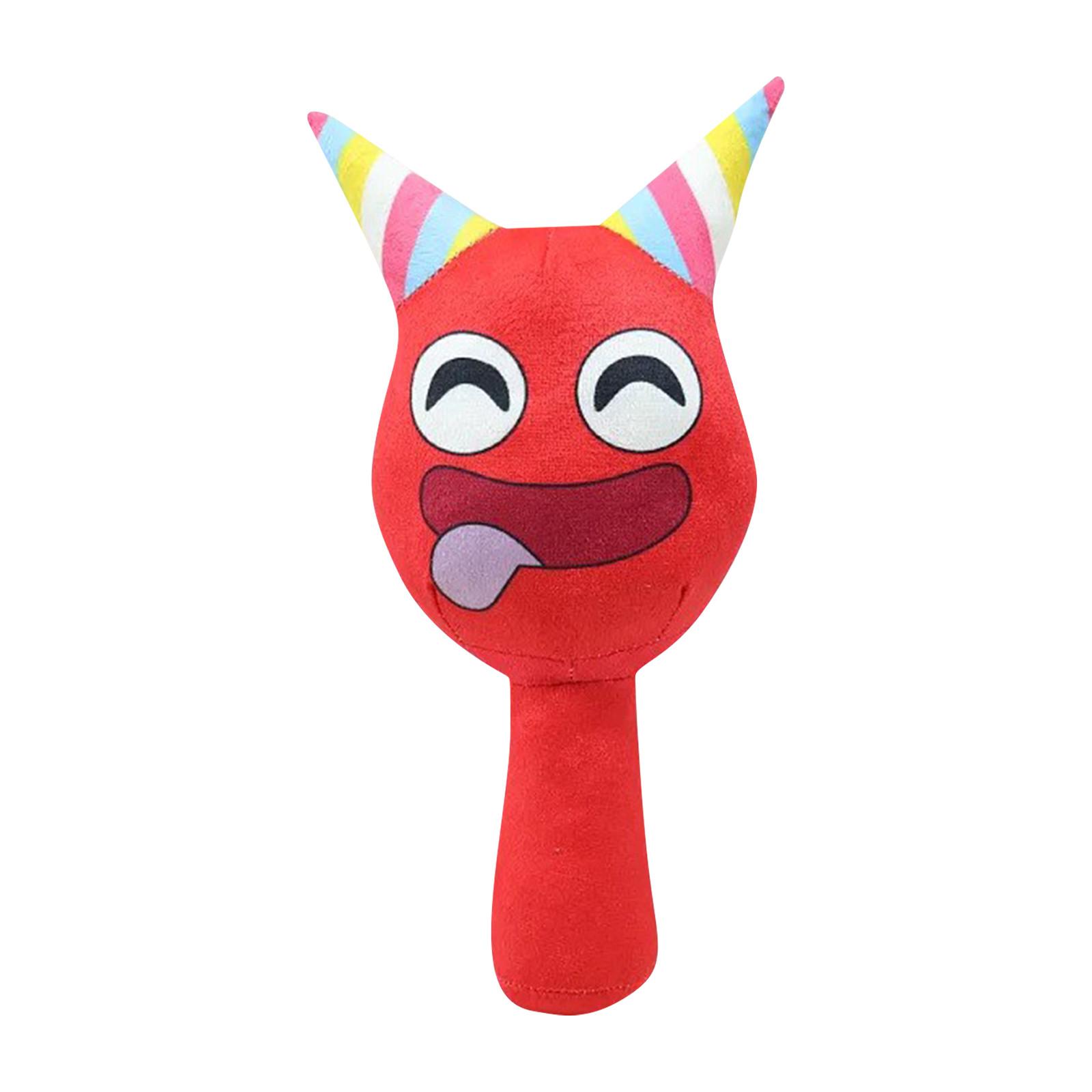 

Плюшевая кукла, Игрушка в подарок, Мультфильм, Детская тряпичная кукла, Детская подарочная подушка(Нет стандарта) One Size