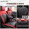 Custom Car Seat Covers For Honda CRV 2025 2025 2025 2026 Full Covered Cushion Car Seat Leather Protective Cover Auto Accessories