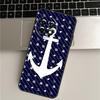 Stripes Anchor Boat Ship Wheel Case For OnePlus Nord CE 5 3 4 Lite N20 N30 OnePlus 15 R 13T 10T 9 10 Pro 11 12 13 13R Cover