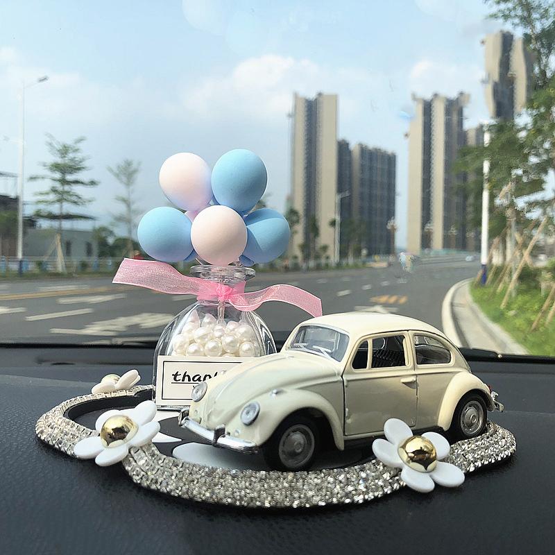 

Автомобильная ароматерапия Милые принадлежности для украшения интерьера Автомобильные украшения Парфюм для центральной консоли Столик для приборов Украшения для приборной панели