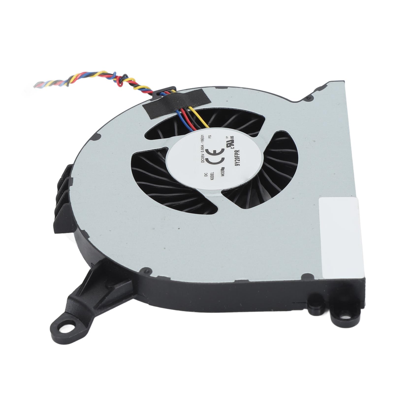 

CPU Cooling Fan for Intel NUC 10 NUC10i3FNH NUC10i5FH NUC10i 7FNH Series NS65B01 19E01 BAZB0810R5HY005 4pin Laptop CPU