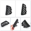 Car Dashboard AC Vent Outlet Grille Repair For BMW 5 Series GT F07 2009-2016 51459142605 Auto AC Vent Grille Cover Replacement