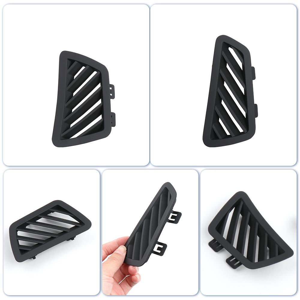 Car Dashboard AC Vent Outlet Grille Repair For BMW 5 Series GT F07 2009-2016 51459142605 Auto AC Vent Grille Cover Replacement