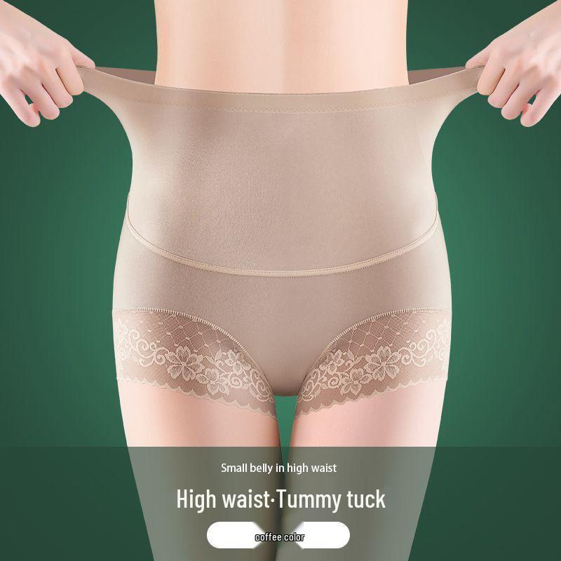 

Женские формирующие трусики с высокой талией, контролем живота и лифтингом бедер XL [125-160 lbs]