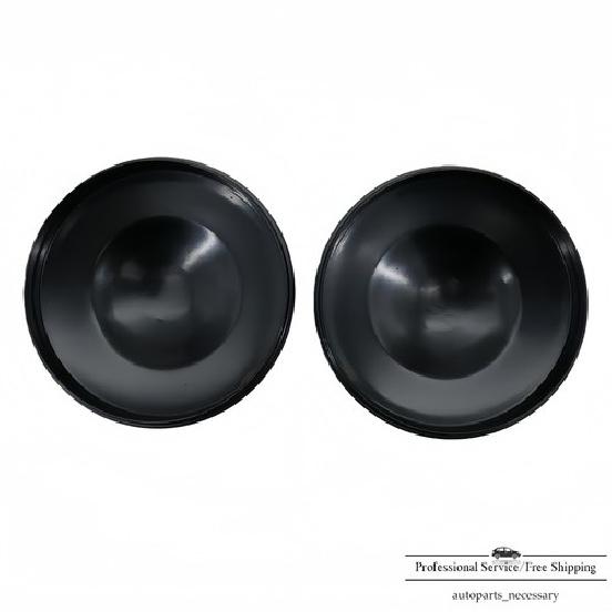 2PCS 43514-28010 New Front Hub Grease Cap FOR TOYOTA SEQUOIA 01-07 TACOMA 95-23