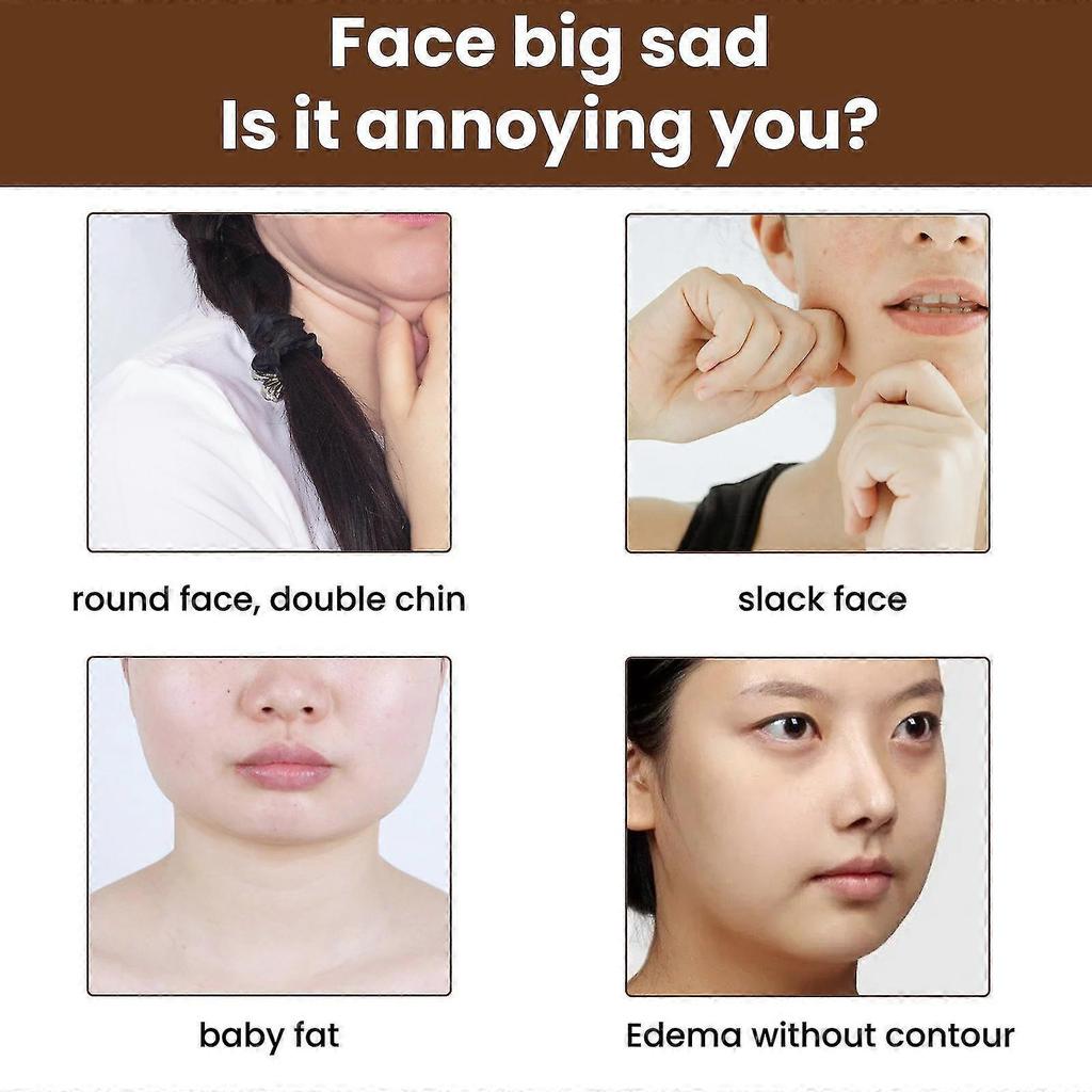 25-26 V Line Lifting Facial Mask
