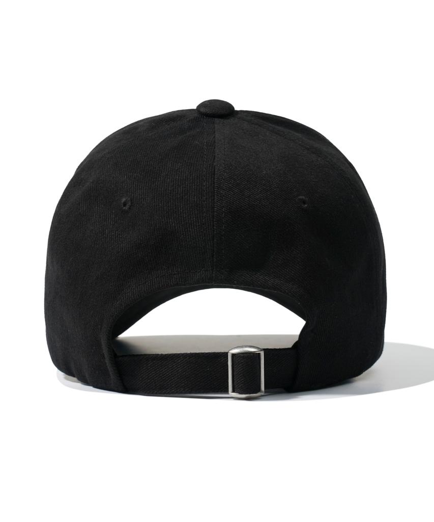 IDWS Signature Maxi Cap Black