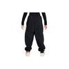 Kids' Nike Knitted Sweatpants Black FB1269-010