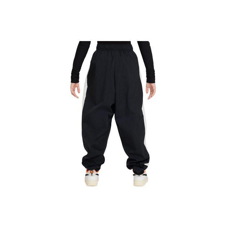 Kids' Nike Knitted Sweatpants Black FB1269-010