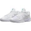 Νέα Παιδικά Παπούτσια Μπάσκετ Χαμηλού Προφίλ Nike Sabrina 2 Αντιολισθητικά Ανθεκτικά στη Φθορά Λευκά Εφήβων FQ7376-100
