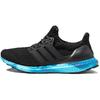 UltraBoost 'Rainbow Pack - Blue' (Unisex) Black / Blue Running Shoes FV7281