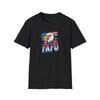 FAFO Patriotischer Adler T-Shirt, USA Tee, Unisex, Geschenk für, Amerika, 4. Juli