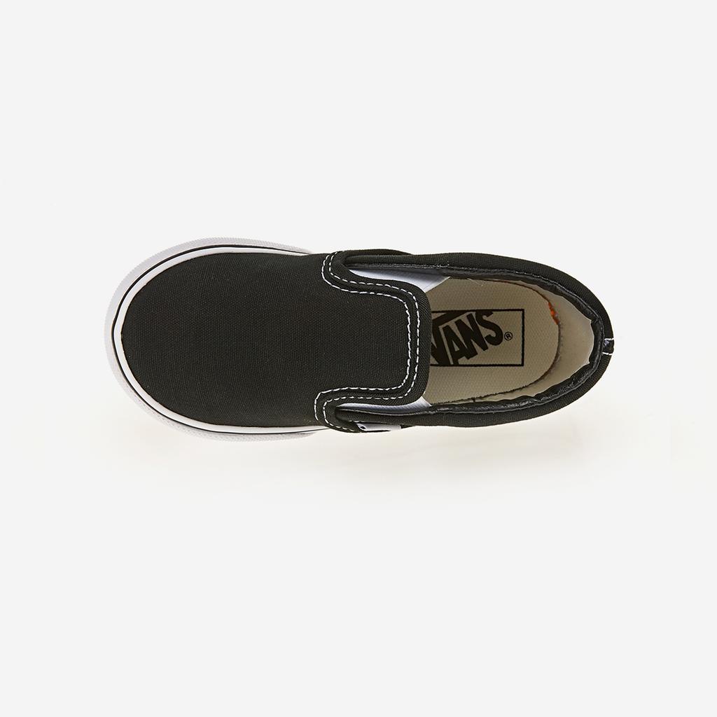 Vans Classic Slip-On - Black, VN000EX8BLK, 1010064981, Popular Korean Shoes