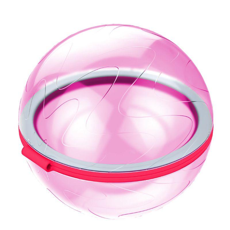 Neon Splash Balls Reusable Water Balloons For Pool Games And Parties