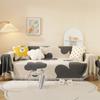 Hair Towel Four Seasons Universal Simple Modern Ins Style Cover Cloth Sofa Cover Anti-Scratching All-Inclusive Sofa Cover Cover Towel
