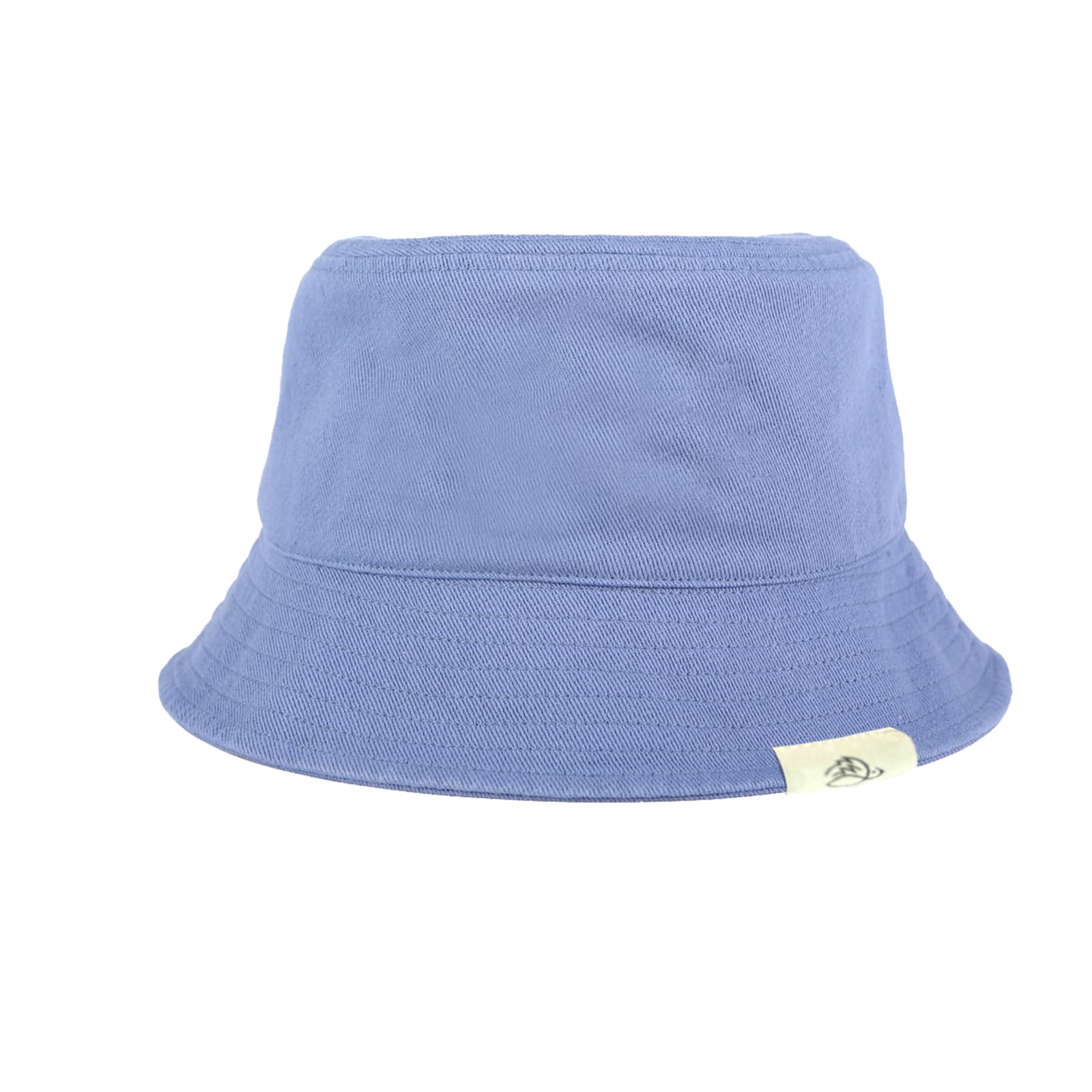 

Bucket Hat for Solid Slimming Sun Safari Large Deep Wide UV Chin UV Unisex [TWO QUILL] Men, UPF50+, Cotton, Lightweight, Color, Effect, Breathable,