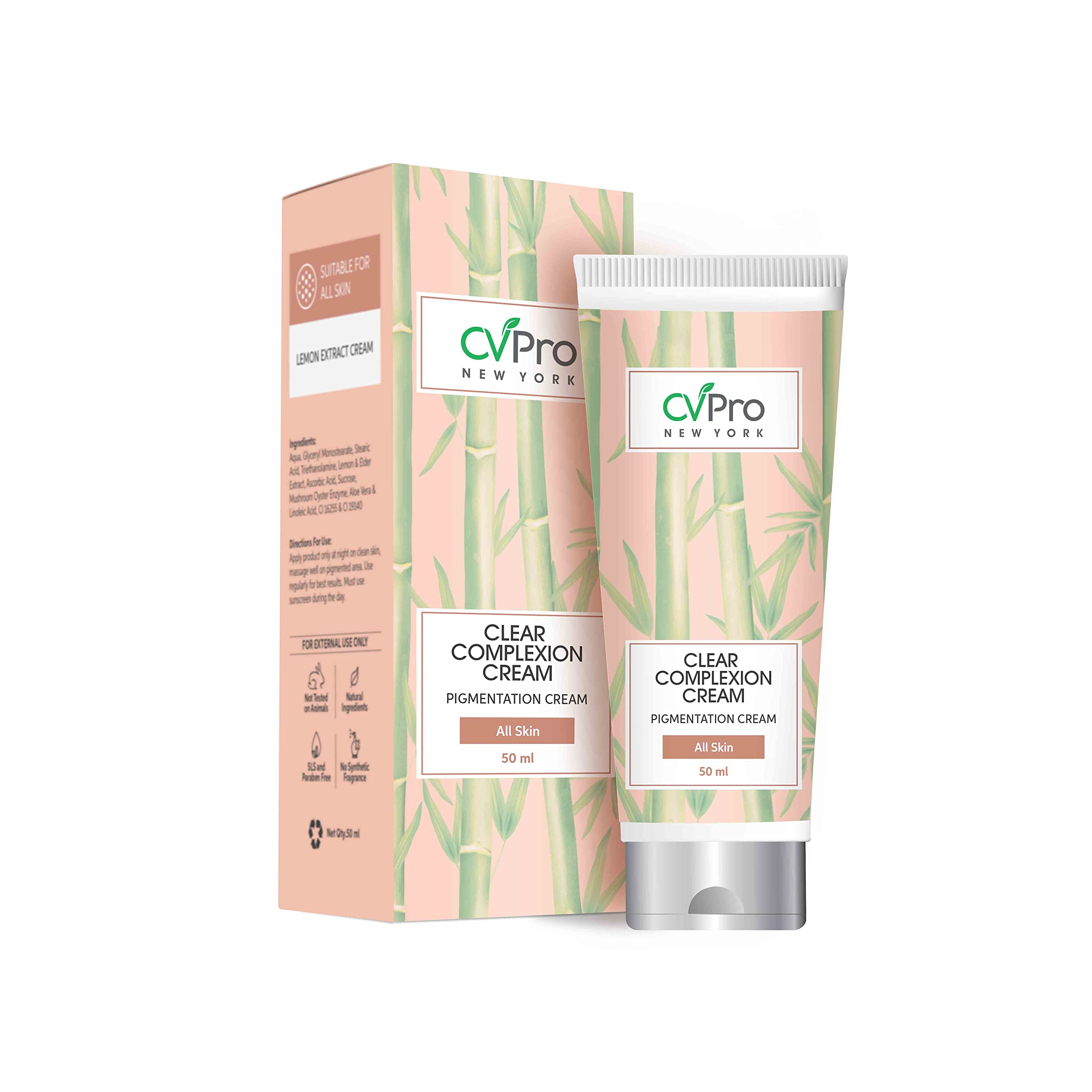 Christine Valmy Pro Clear Complexion Cream (50 Ml)