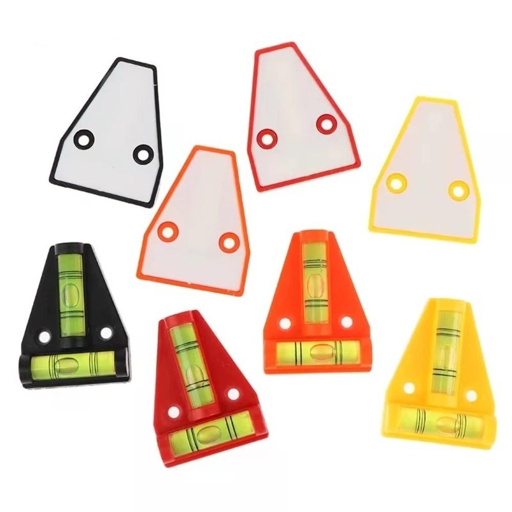 Bubble Level T-Type Spirit Level Horizontal Vertical Bubble Level Tool For Boat