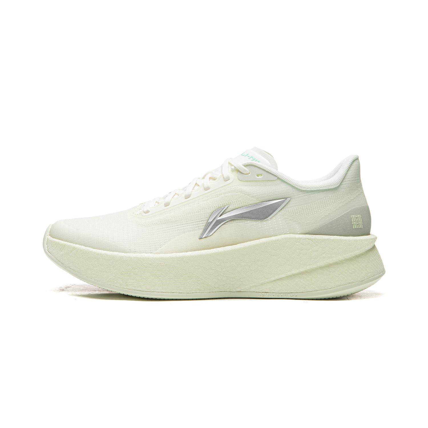 Li Ning Shadowman Амортизация Износостойкие Нескользящие Легкие Упругие Низкие Повседневные Беговые Кроссовки Женские ARBW008-13 39