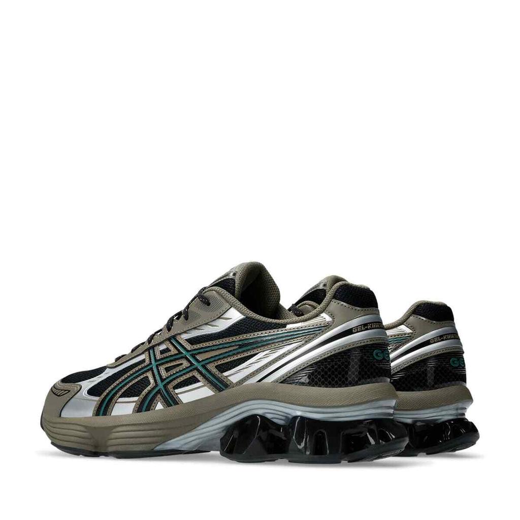 1203A737-002 Asics Gel-Kinetic Fluent Nero Taupe Scuro (Uomini)