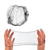 Curly Wavy Hair Nets Scrunchie Set Black Hair Styling Accessories Hairstyle Hairpins Kit  Wedding