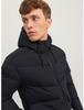 Winter Jacket Jack & Jones Jorvesterbro Puffer Jacket Sn (12238849) Black