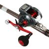 6.3:1 13+1BB Fishing Reel Left / Right Hand Low Profile Line Counter Fishing Tackle Gear with Digital Display Carretilha Pesca