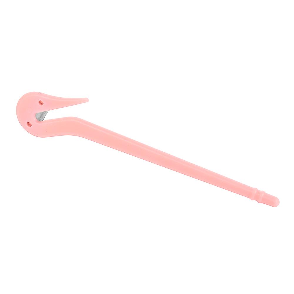 Children's Hair Band Remover Tool: Braiding & Rubber Band Cutter