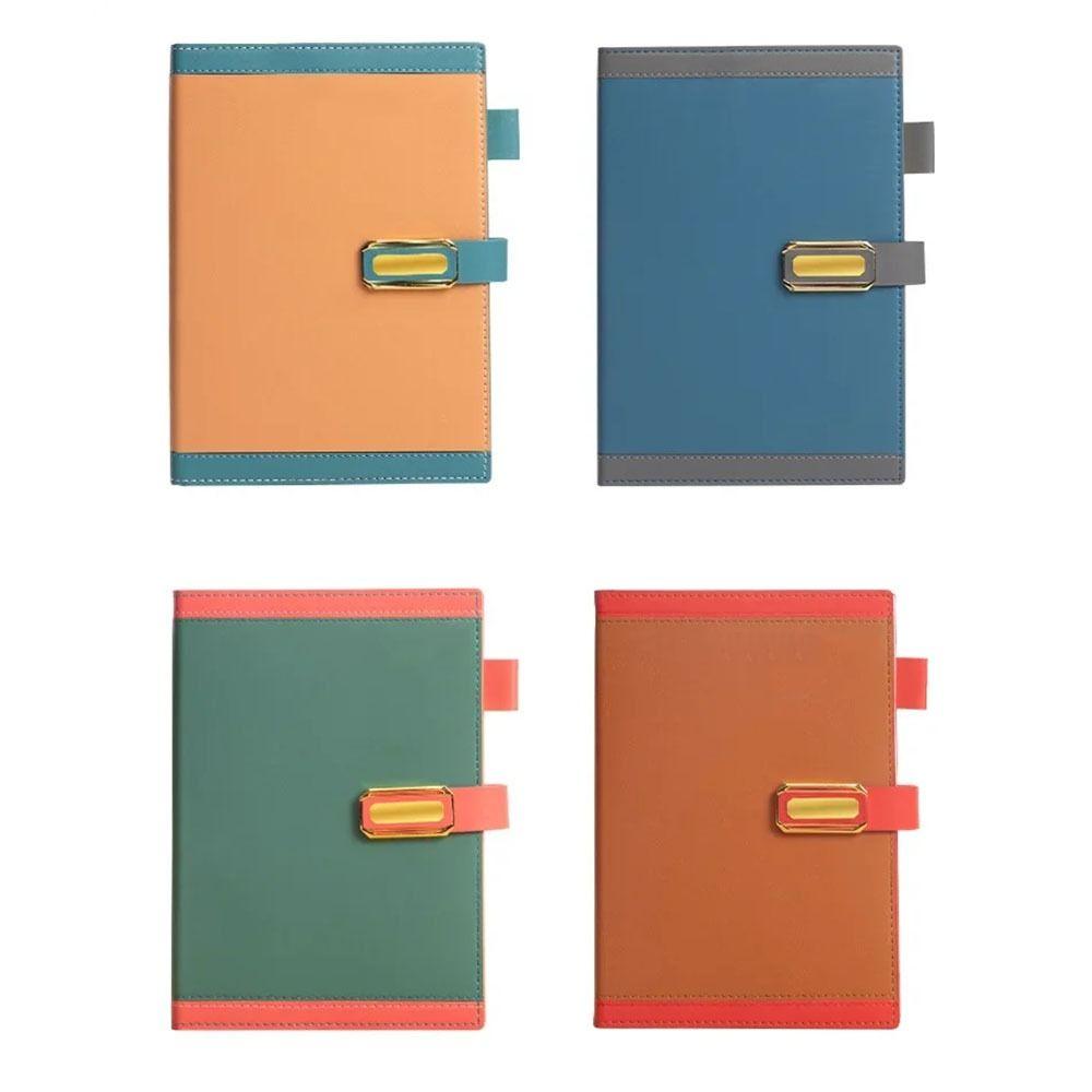 Daily A5 Agenda Notebook Thicken Schedule Planner Notepad Efficient Planner Notebook  School Office