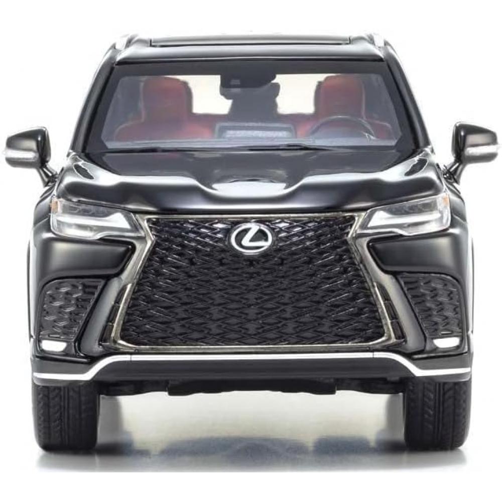 Kyosyo  Kyosyo  Original 1 43 Lexus Lx 600 F Sport  Black F Export Exclusive Car Lhd  Finished Product