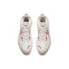Anta Cushioned Slip-Resistant Low-Top Basketball Shoes Men's White Pink Sneakers 112421607-1