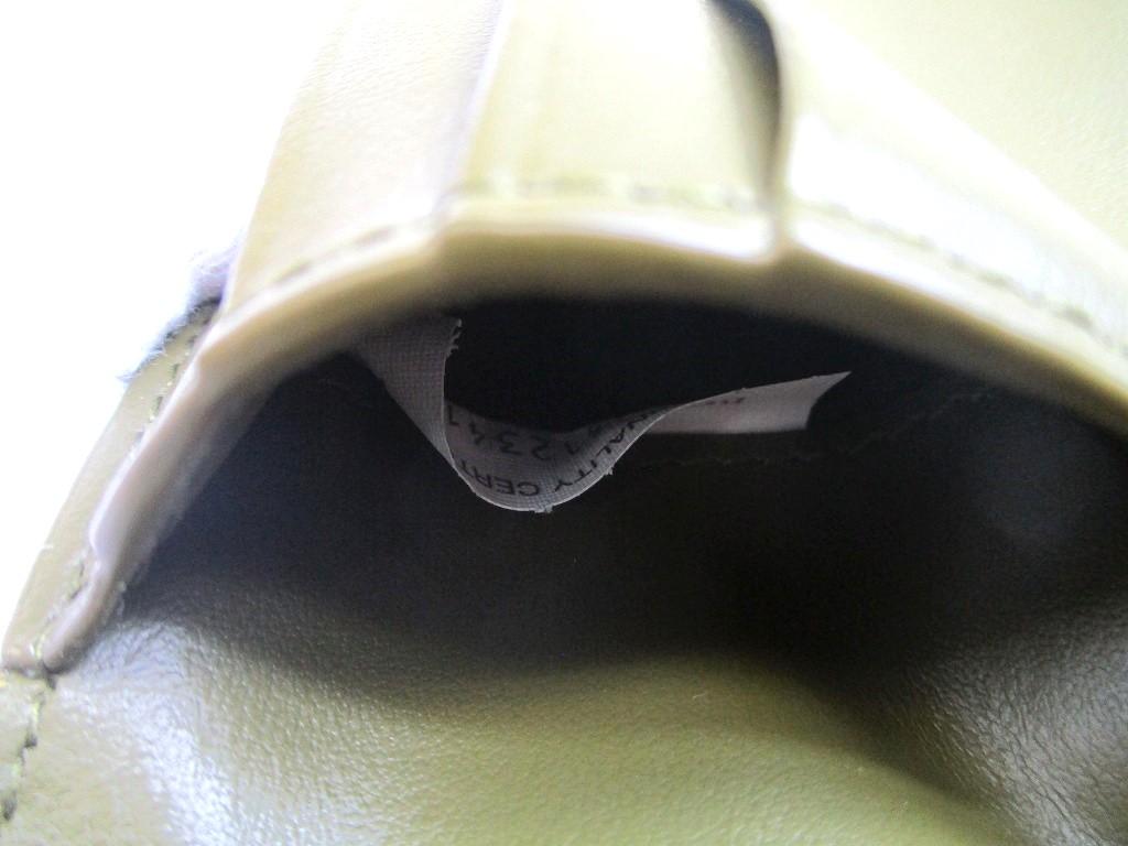 Authentic BOTTEGA VENETA Dark Navy Blue Leather Small Bi-Fold Bill Wallet #a594  Refurbished