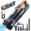 Powerful Suction Handheld Vacuum Cordless Dust Buster Compact Car Vacuum Cleaner Pet Hair Cleaning