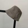 New Suede Bucket Hat Women's Trend Versatile Autumn and Winter Bucket Basin Hat