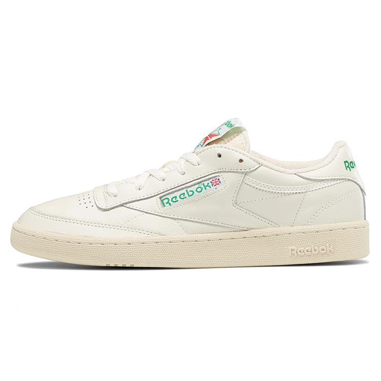 New Club C Reebok 85 Vintage 'Chalk Glen Green' 100000317