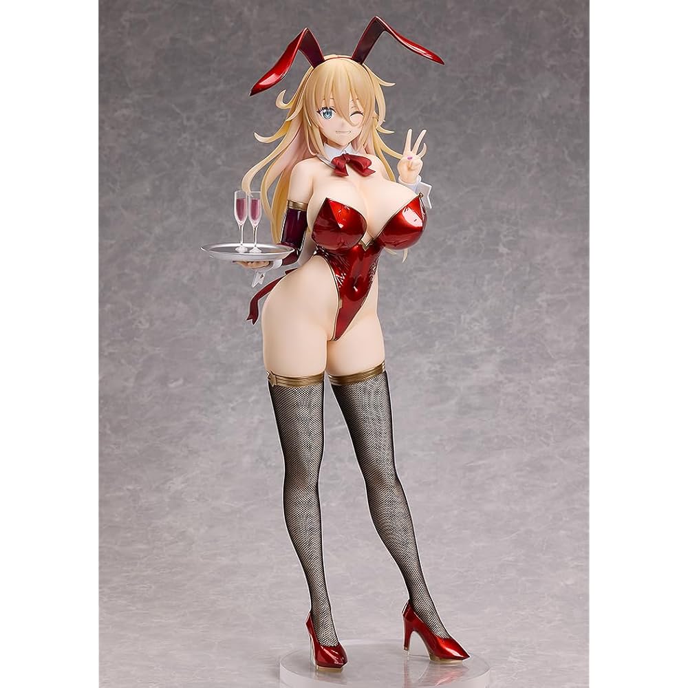 Bunny Suit Planning Veronica Sweetheart Bunny Ver. 1/4 Scale Plastic Painted Finished Figure