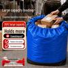 Beifute Heavy-Duty PE Drawstring Packing Bag