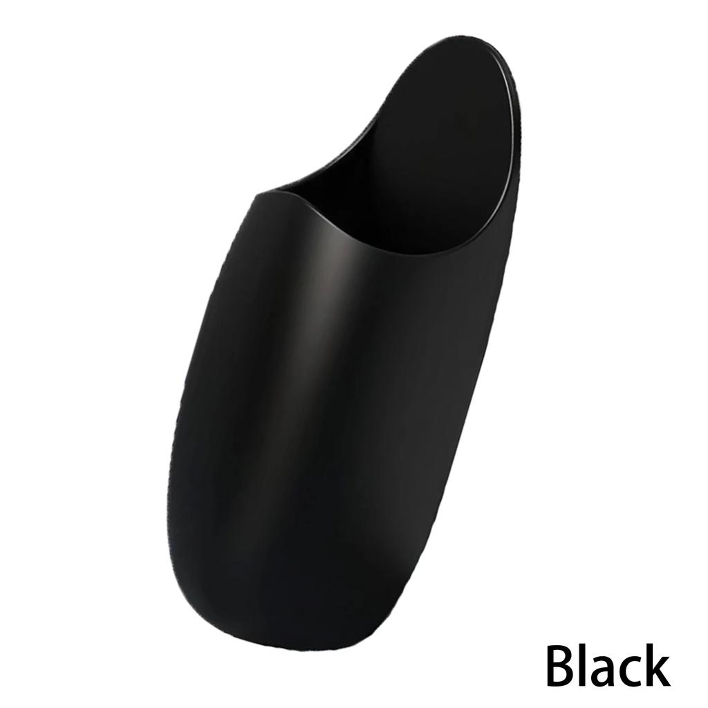 Silikon Aufbewahrungsröhre Wandmontierte Aufbewahrungsröhre Elektrischer Zahnbürstenhalter Eierquirl Aufbewahrungsgestell Multifunktionale Aufbewahrungsröhre