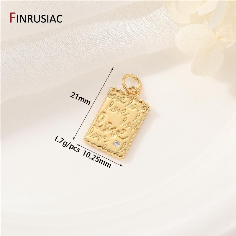 Ottone placcato oro 14K Zircone Nuvola/Sole Ciondoli per Donne Gioielli Pendenti Materiali per la Creazione Fai da Te Accessori per Collane Braccialetti