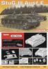 Platz Dragon 1/72 WWII German Stug III Ausf. E with NEO Truck Plastic Model Kit DR7562NT (Tank)
