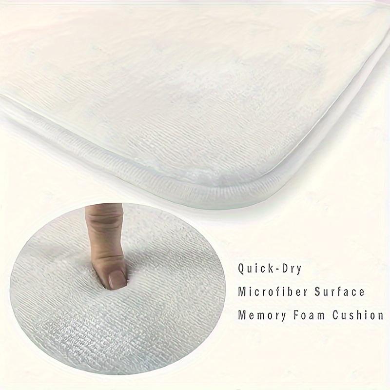 1Pcs Anti Fatigue Kitchen Rugs, Lazy Waist Cat Print Waterproof Non-Slip Thick Cushioned Kitchen Mat Heavy Duty Comfort Standing Mat for Kitchen