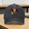 Baseball Cap The Burnt Peanut GOOP Meme Summer Casual Trucker Hat Unisex Adult Design Hunting Camping SunProof Baseball Caps