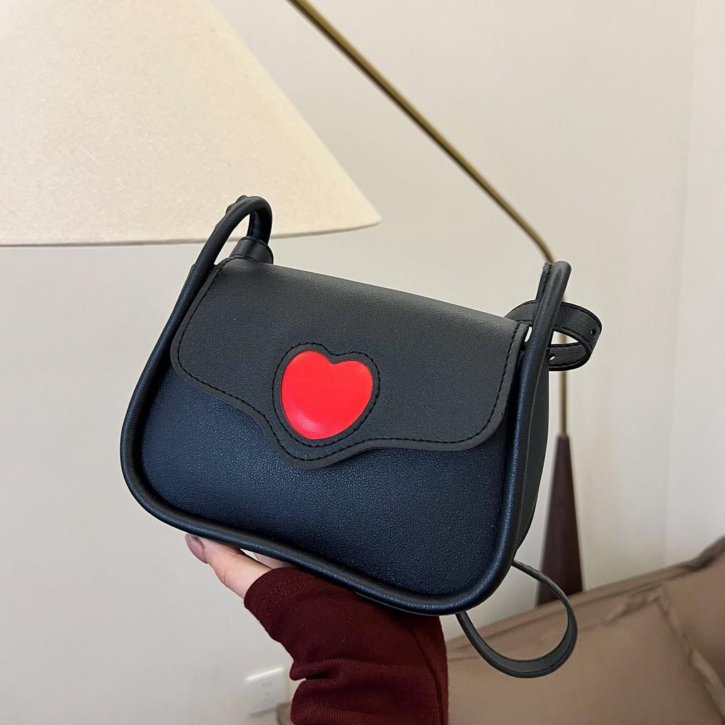 Modern Pu Shoulder Bag With Inner Phone Pocket For Streetwear Look