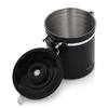 Hermetic Coffee Container with CO2 Filter, EGIL DUKA