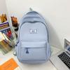 Schoolbag: Japanese-style Instagram-worthy lightweight, casual, simple, and versatile backpack for junior high and high school students