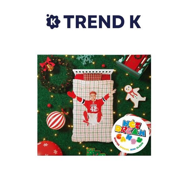 

NCT DREAM winter special mini album CANDY unopened