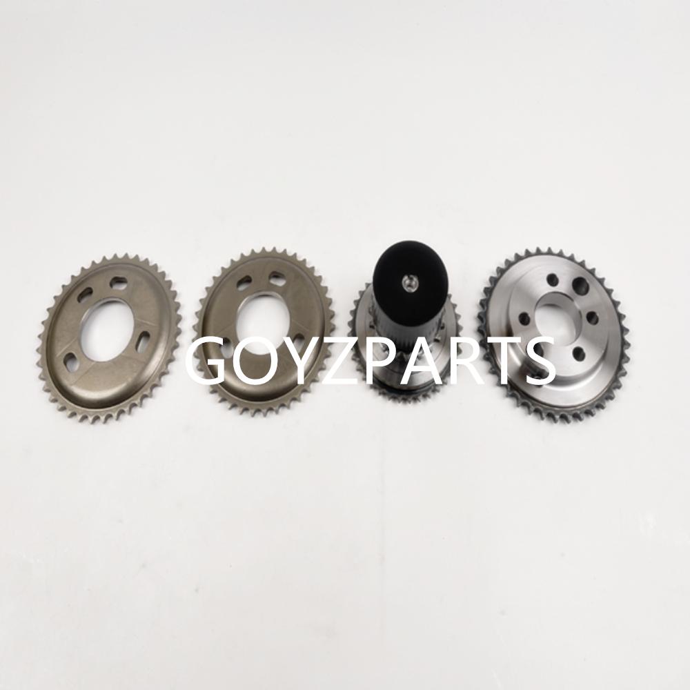 JT-0206 V348 Engine BK3Q6268AA 1704089 Timing Repair Kit New Timing Chain Kit for Ford Transit 2.4L
