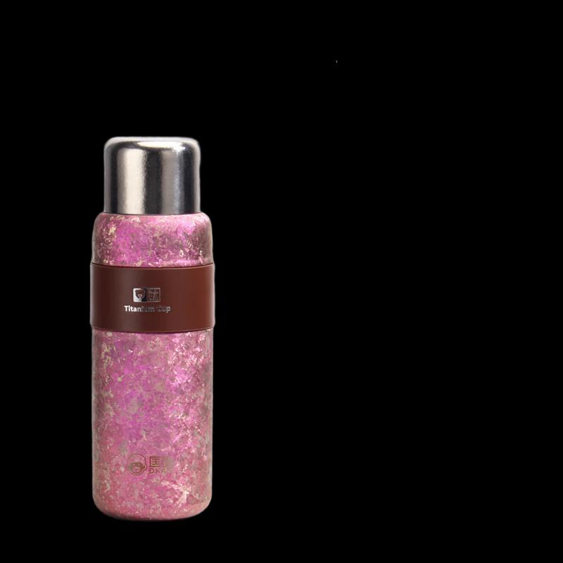 NuFeng 5908 Double-Layer Titanium Insulated Bottle