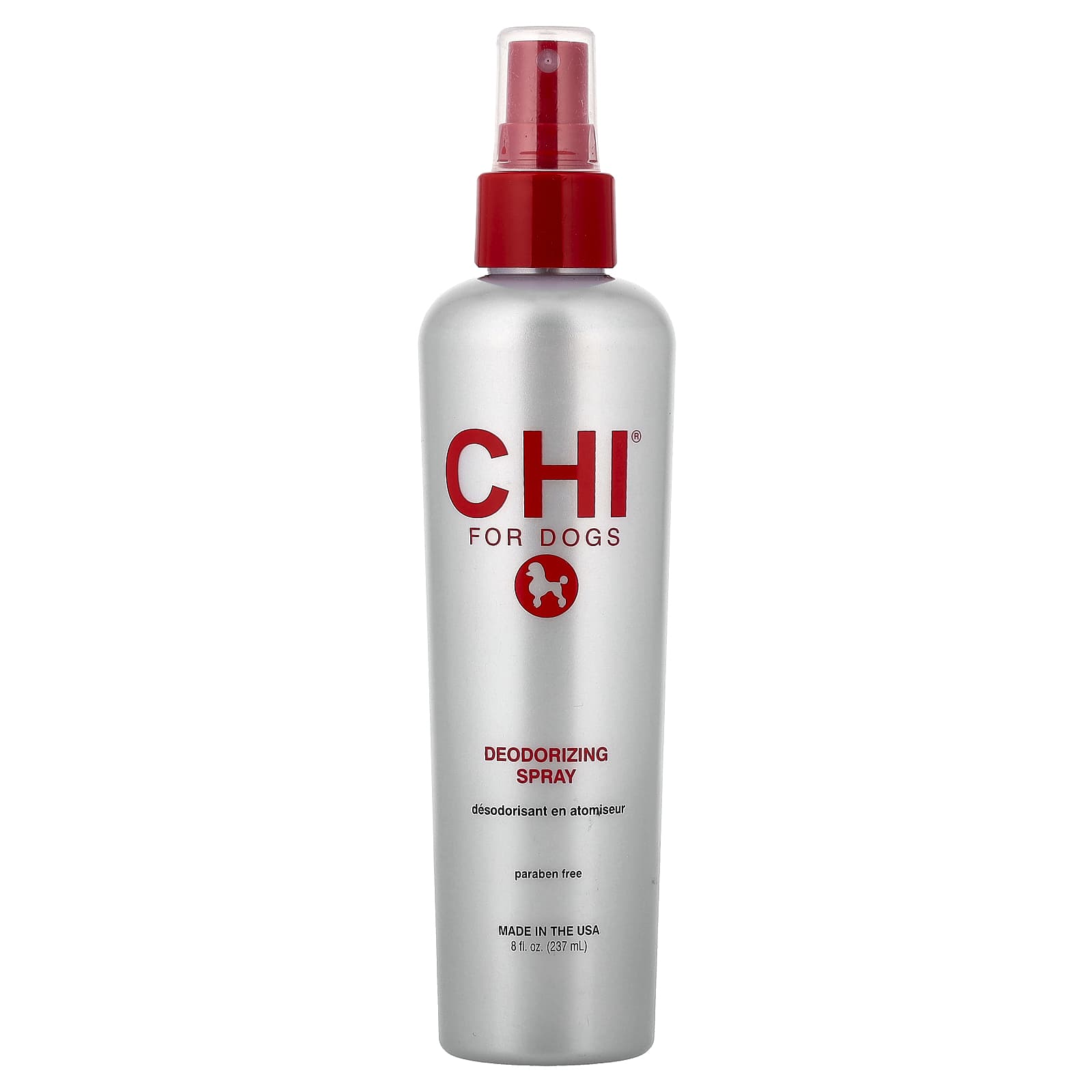 

CHI for Dogs, Deodorizing Spray, for Dogs, 8 fl oz (237 ml)