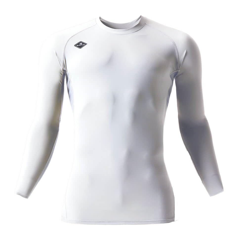 

BURTLE Охлаждающее термобелье Cooling Ice Fitted 91 Snow, Touch, (унисекс) 4097, XL,